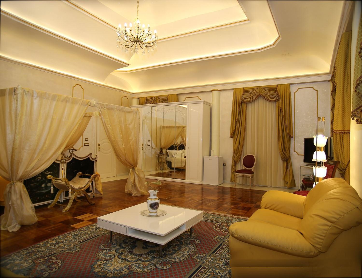 Grand Hotel Osman Ristorante Il Danubio Atena Lucana Exteriér fotografie