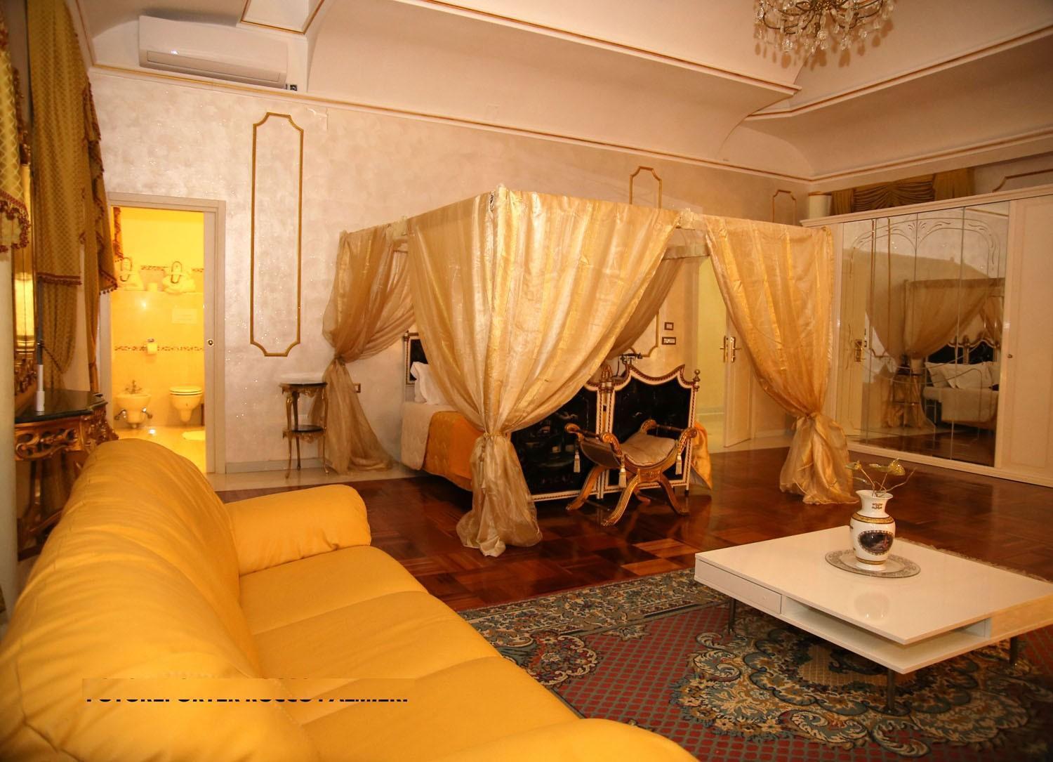 Grand Hotel Osman Ristorante Il Danubio Atena Lucana Exteriér fotografie