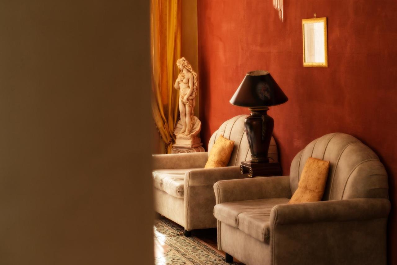 Grand Hotel Osman Ristorante Il Danubio Atena Lucana Exteriér fotografie